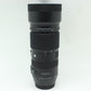 中古 SIGMA 100-400mm F5-6.3 DG OS HSM (キヤノン用)【6月13日(土) YouTube生配信でご紹介】