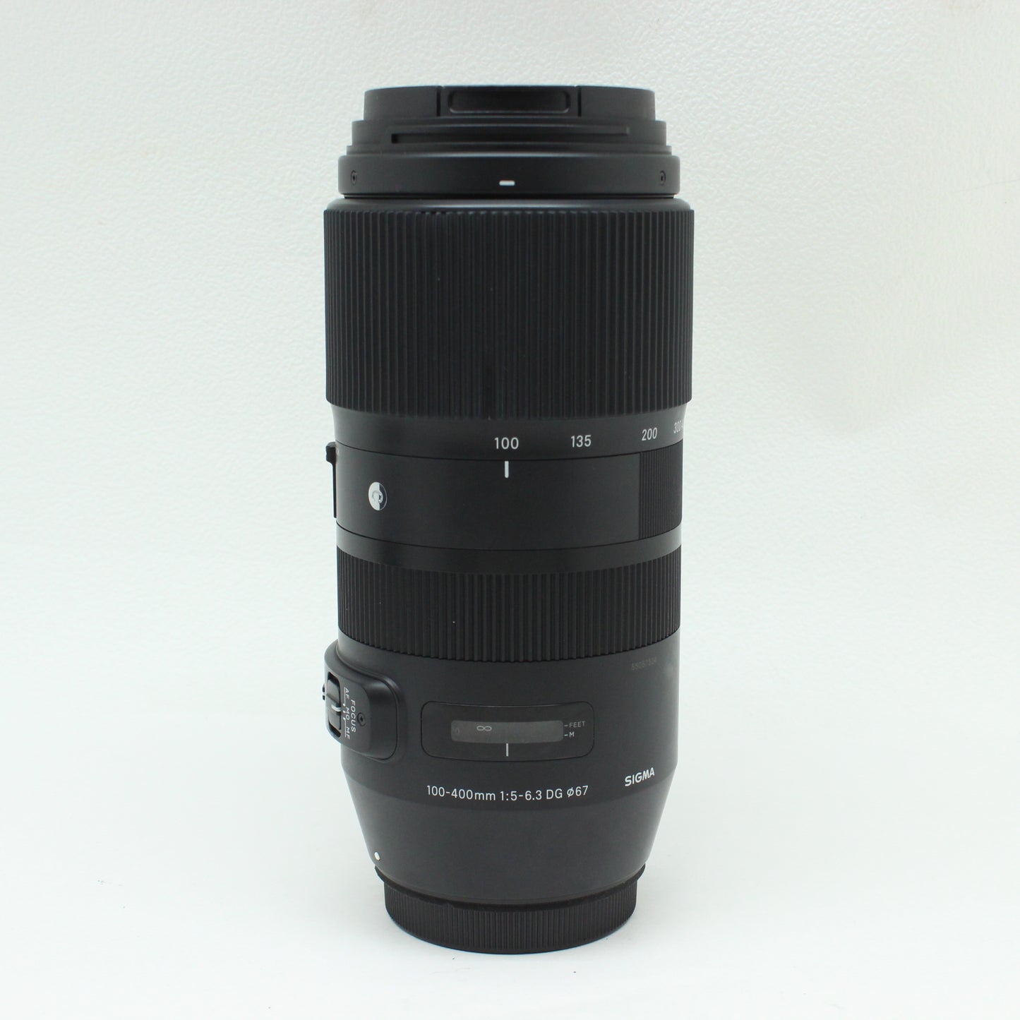 中古 SIGMA 100-400mm F5-6.3 DG OS HSM (キヤノン用)【6月13日(土) YouTube生配信でご紹介】