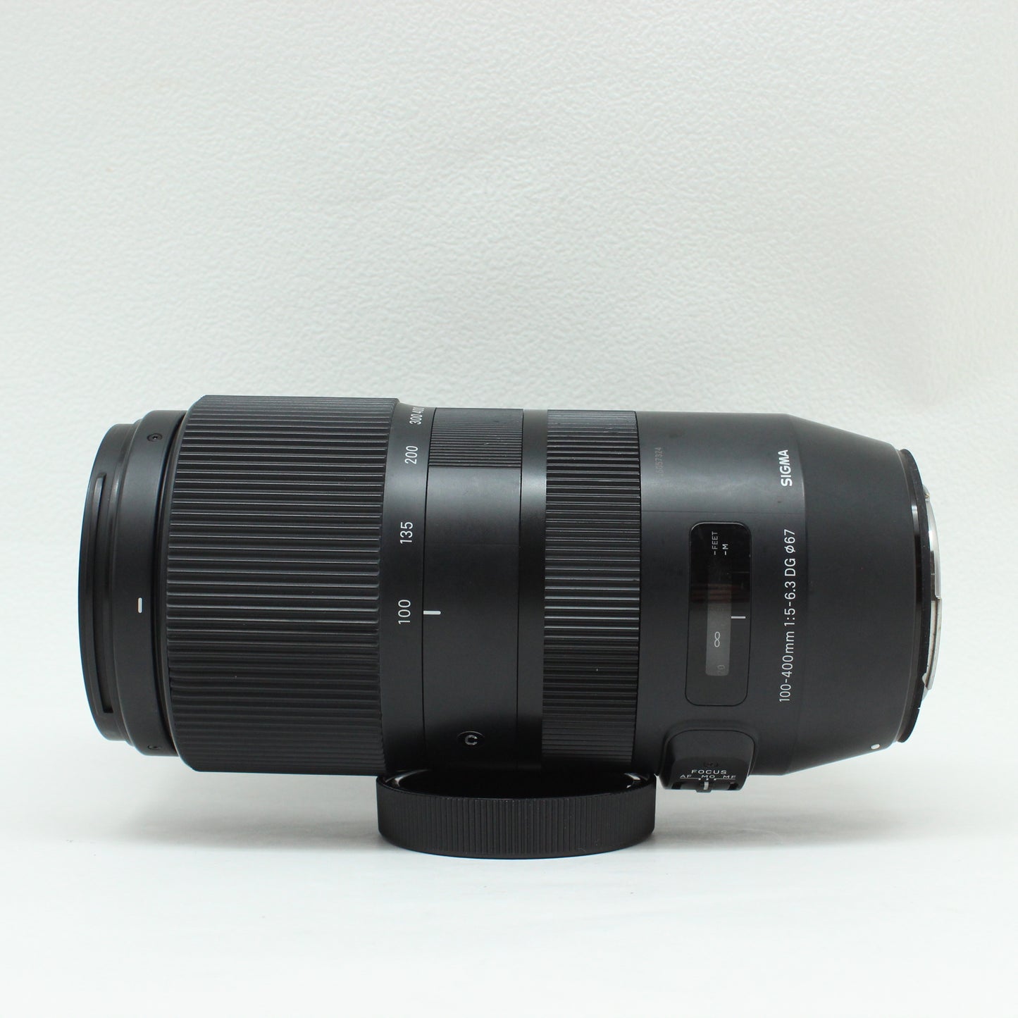 中古 SIGMA 100-400mm F5-6.3 DG OS HSM (キヤノン用)【6月13日(土) YouTube生配信でご紹介】