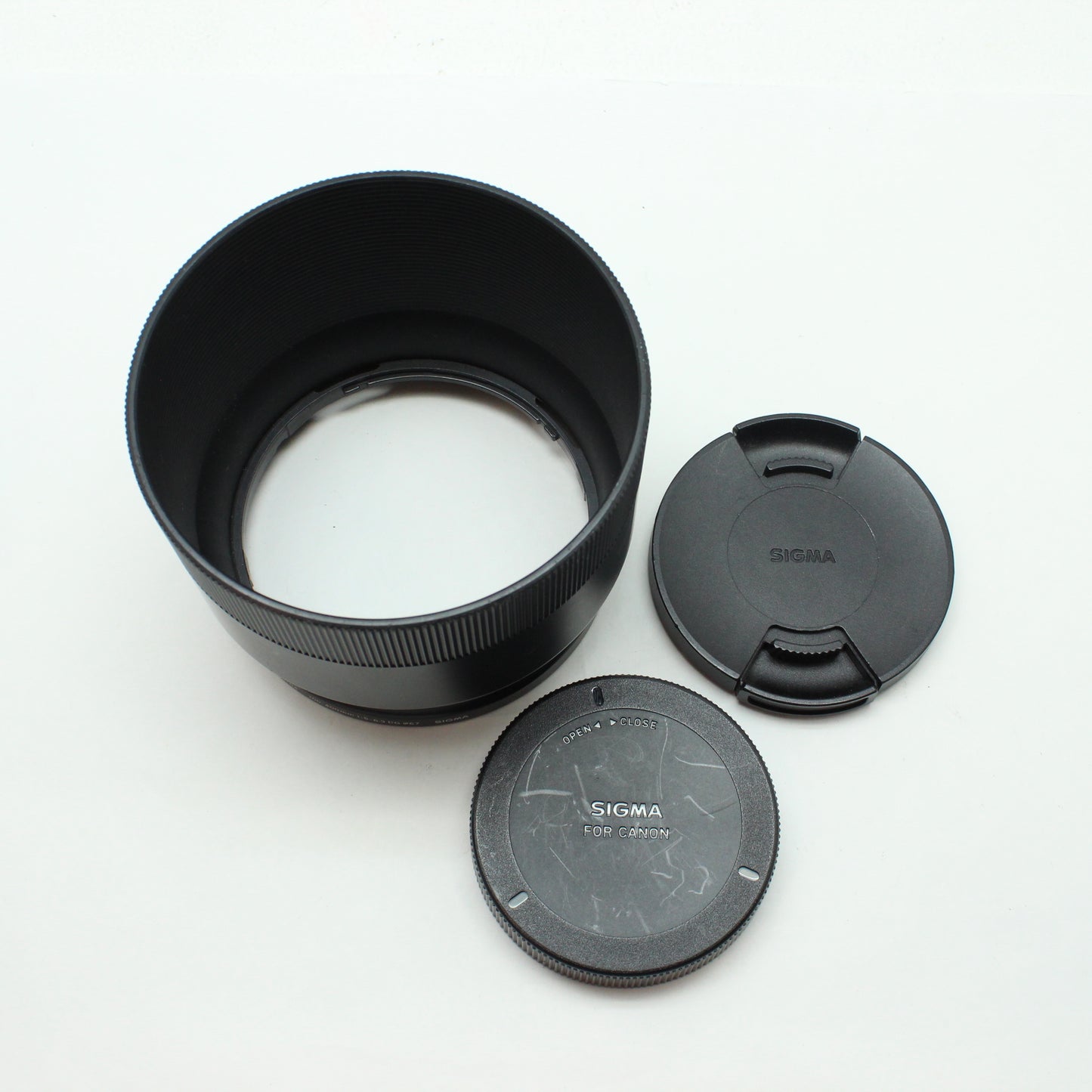 中古 SIGMA 100-400mm F5-6.3 DG OS HSM (キヤノン用)【6月13日(土) YouTube生配信でご紹介】