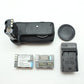 中古 Nikon D80 ボディ バッテリーグリップ付