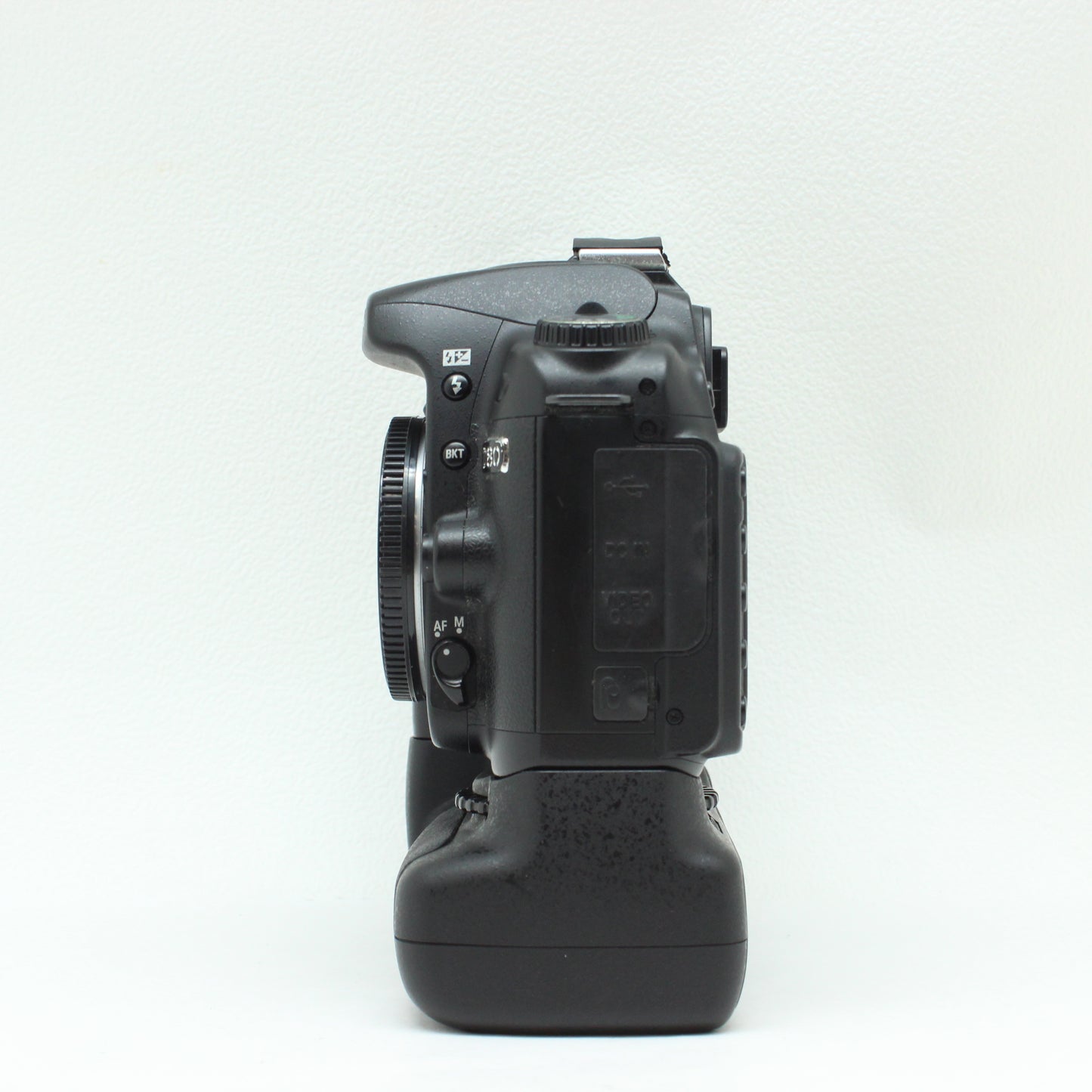 中古 Nikon D80 ボディ バッテリーグリップ付