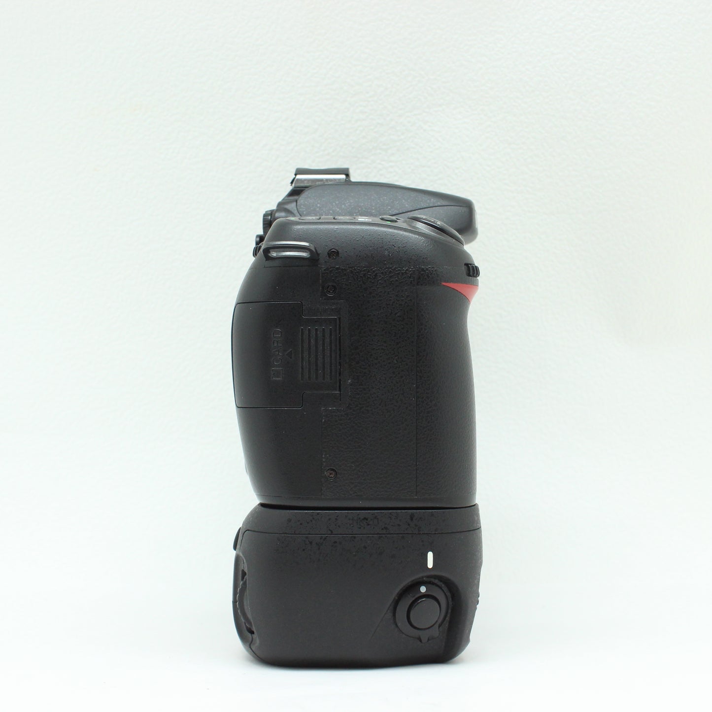 中古 Nikon D80 ボディ バッテリーグリップ付