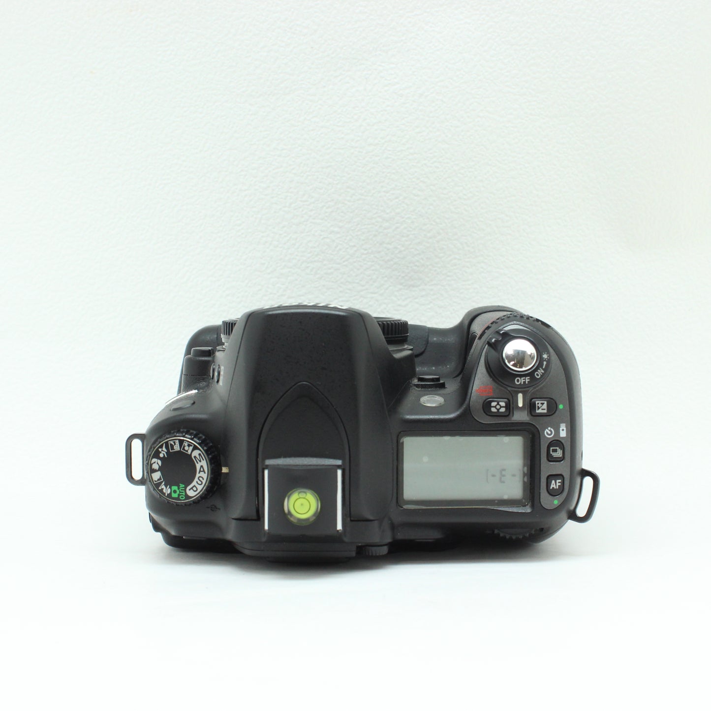 中古 Nikon D80 ボディ バッテリーグリップ付