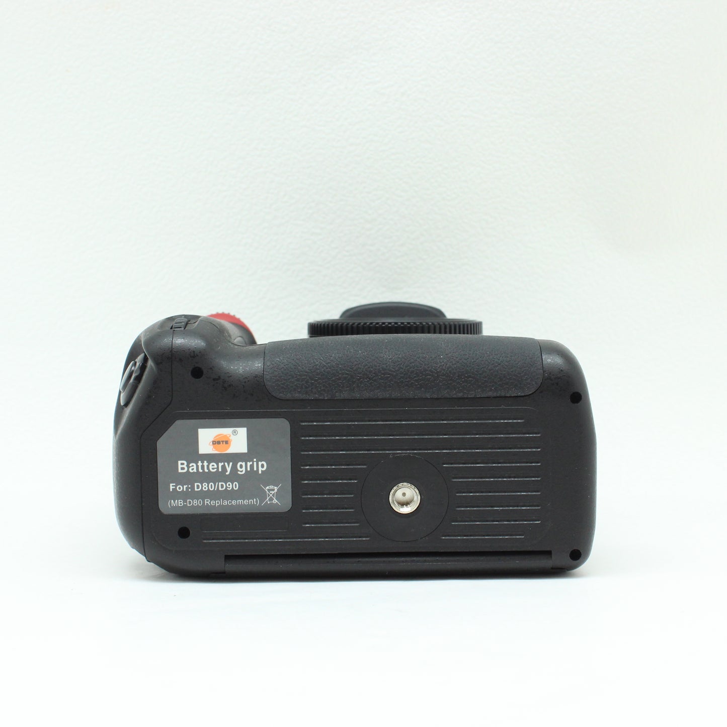 中古 Nikon D80 ボディ バッテリーグリップ付