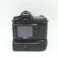 中古 Nikon D80 ボディ バッテリーグリップ付