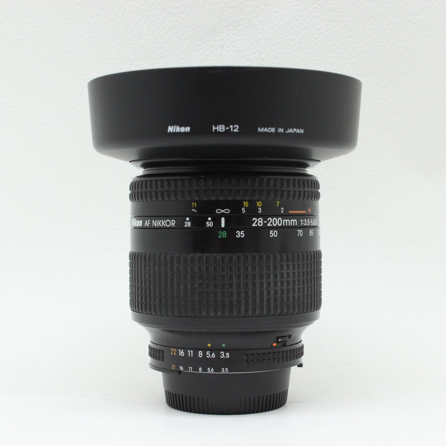 中古 Nikon AF NIKKOR 28-200mm F3.5-5.6D