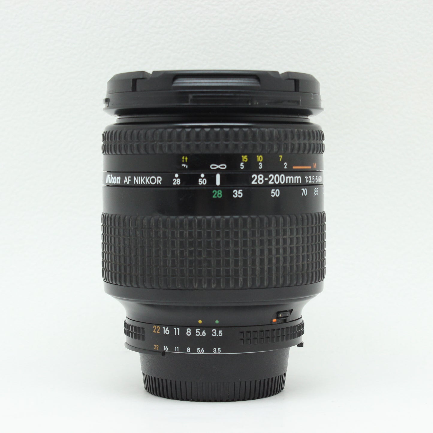中古 Nikon AF NIKKOR 28-200mm F3.5-5.6D