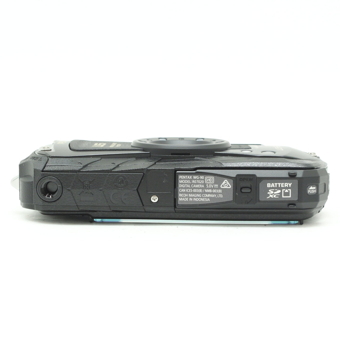 中古 PENTAX WG-90　【6月9日(火) YouTube生配信でご紹介】