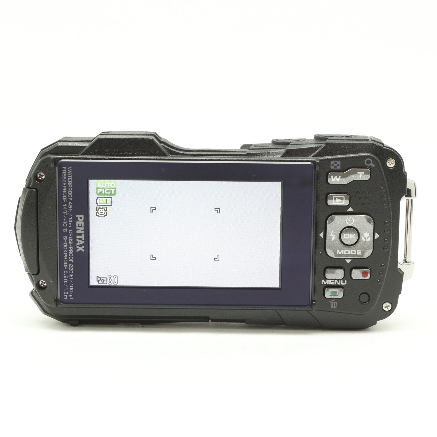 中古 PENTAX WG-90　【6月9日(火) YouTube生配信でご紹介】