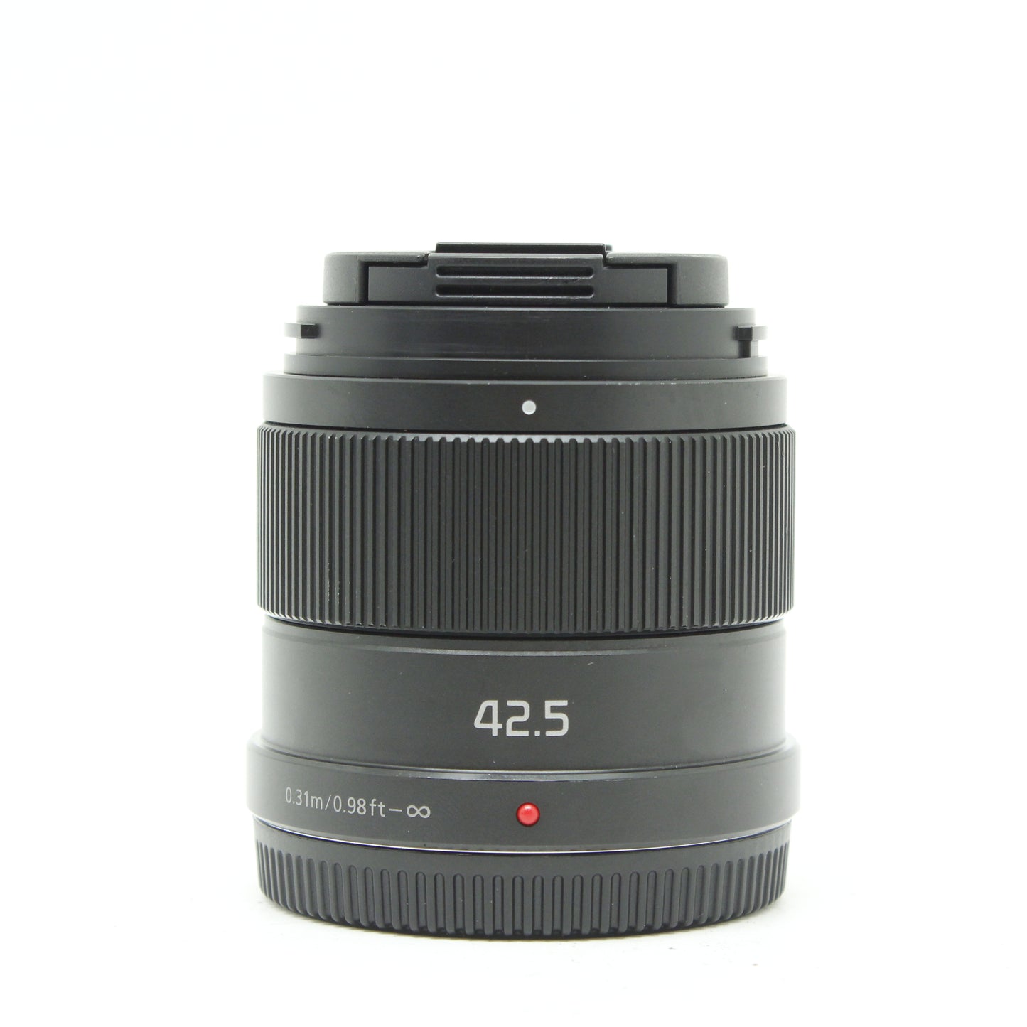 中古 Panasonic LUMIX 42.5mm F1.7 G power OIS 【6月9日(火) YouTube生配信でご紹介】