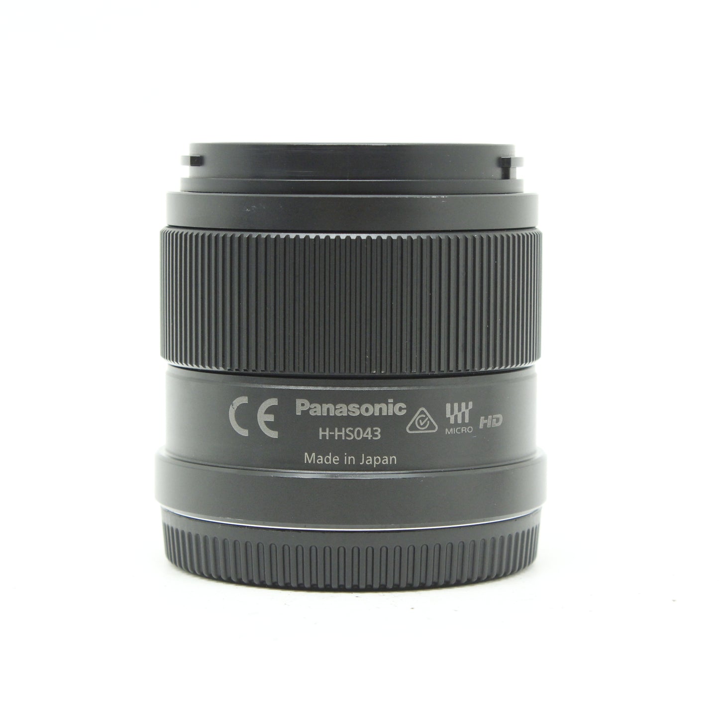 中古 Panasonic LUMIX 42.5mm F1.7 G power OIS 【6月9日(火) YouTube生配信でご紹介】