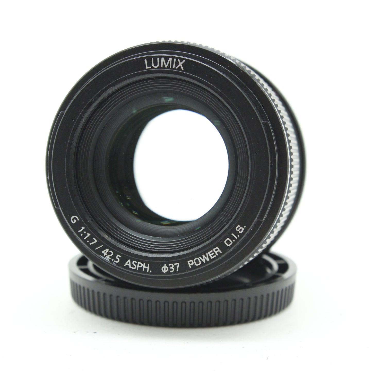 中古 Panasonic LUMIX 42.5mm F1.7 G power OIS 【6月9日(火) YouTube生配信でご紹介】