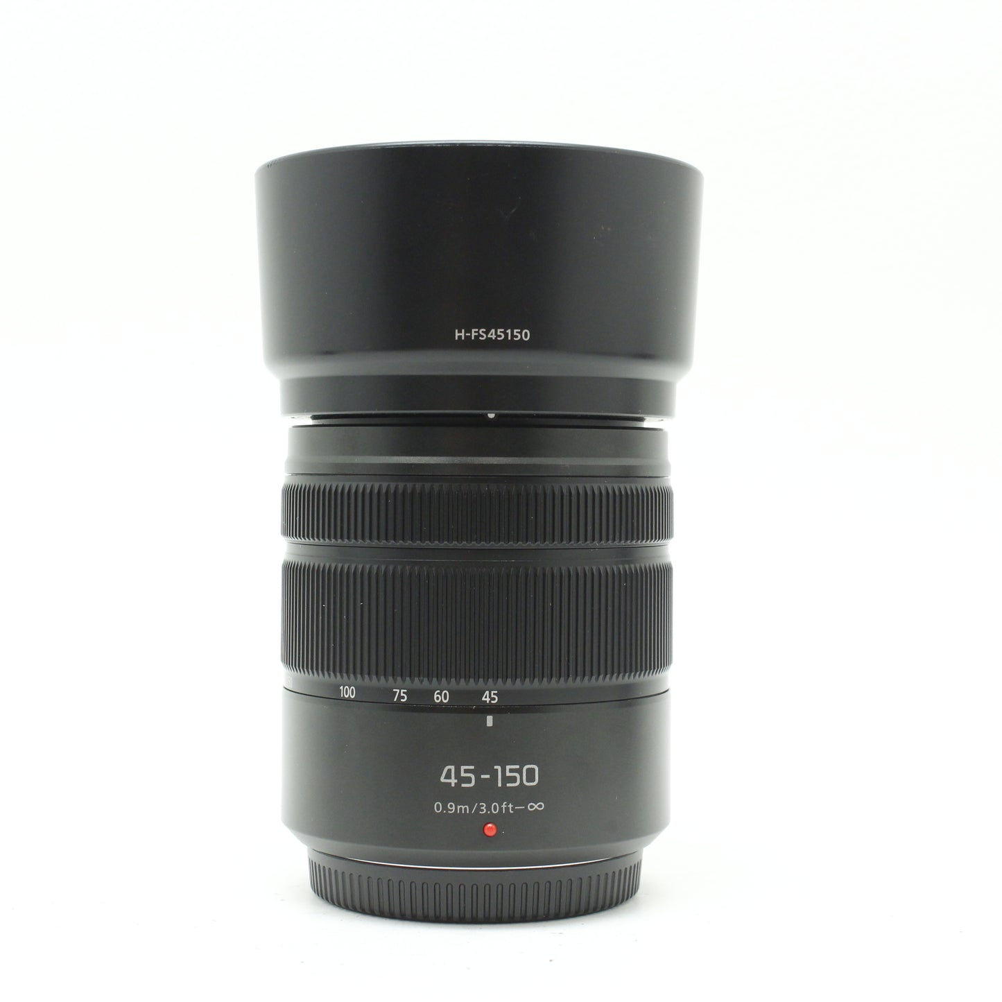 中古 Panasonic LUMIX G VARIO 45-150mm F4.0-5.6 ASPH 【6月9日(火) YouTube生配信でご紹介】