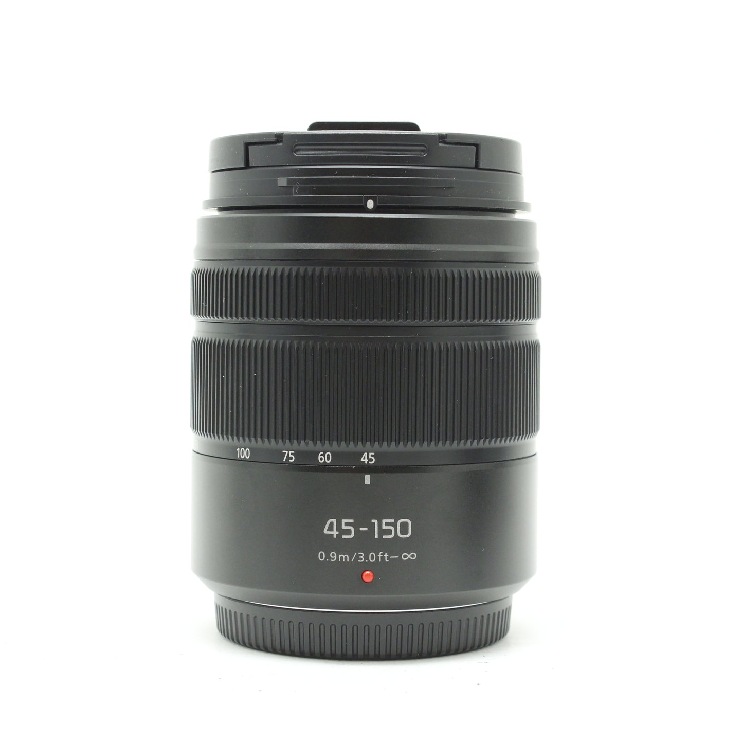 中古 Panasonic LUMIX G VARIO 45-150mm F4.0-5.6 ASPH 【6月9日(火) YouTube生配信でご紹介】