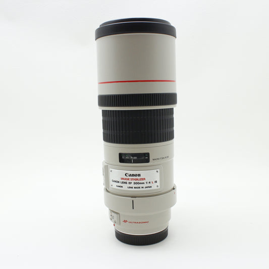 中古 Canon EF 300mm F4 LIS USM