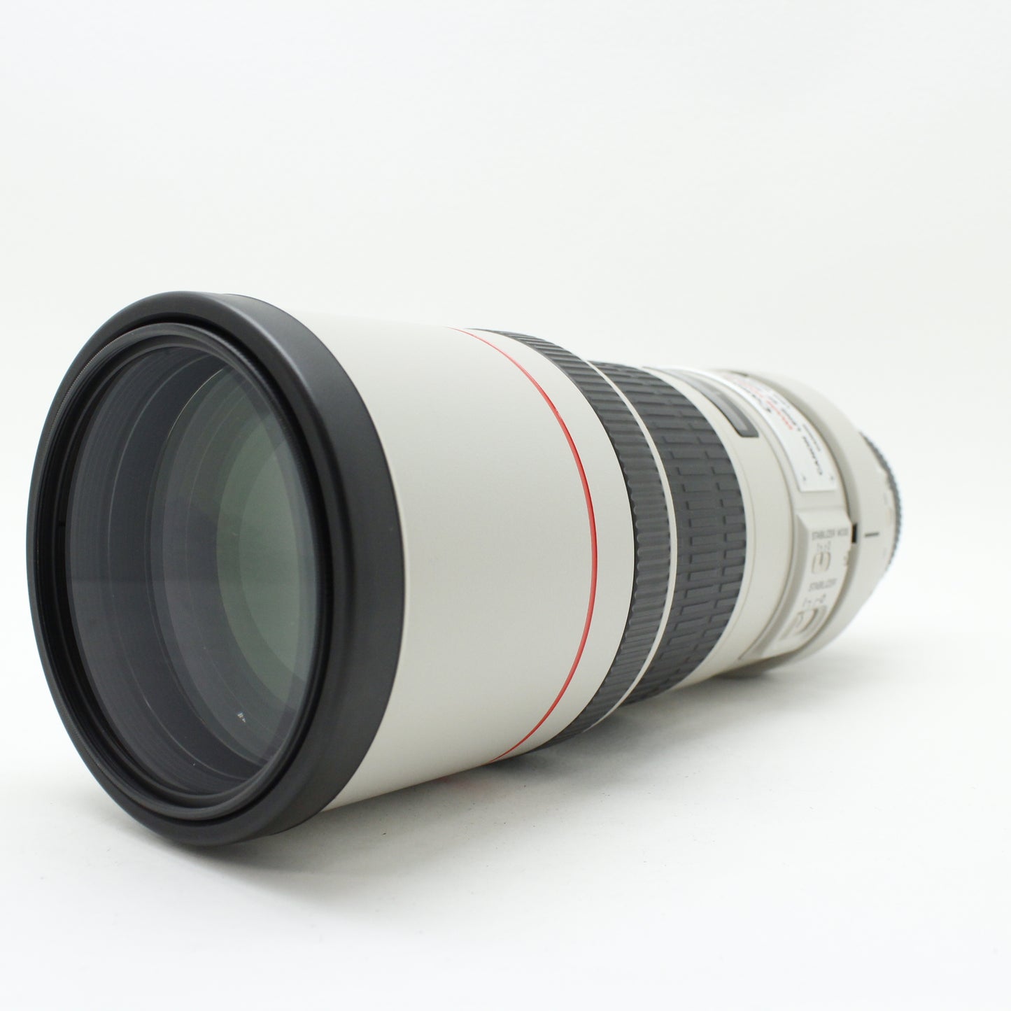中古 Canon EF 300mm F4 LIS USM
