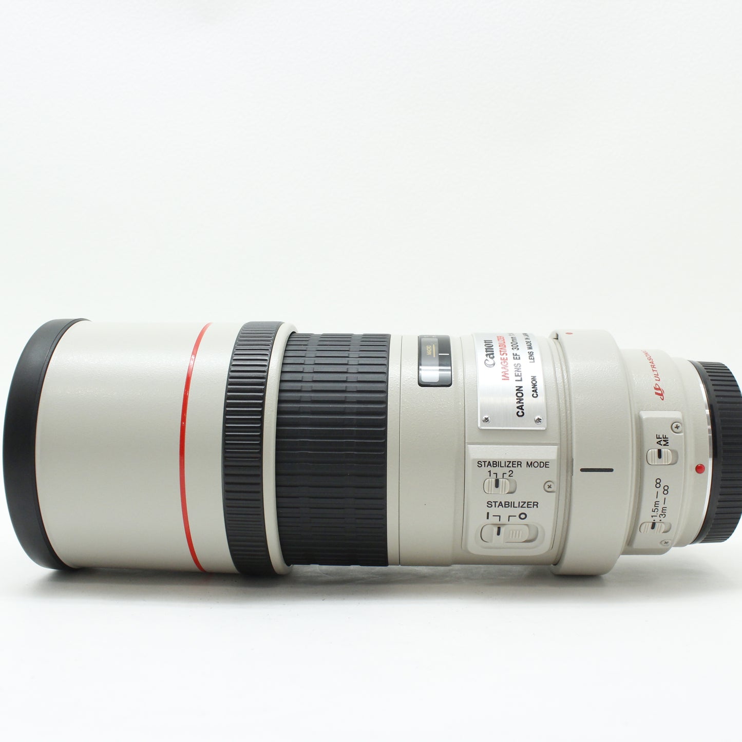 中古 Canon EF 300mm F4 LIS USM
