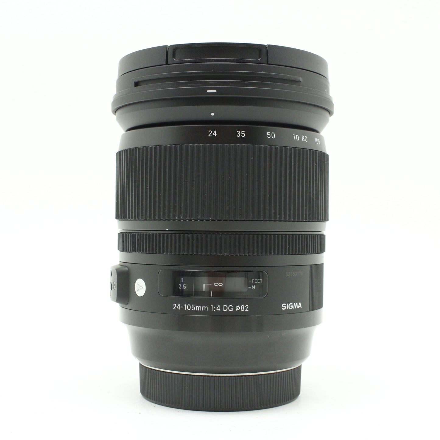 中古 SIGMA Art 24-105mm F4 DG OS HSM