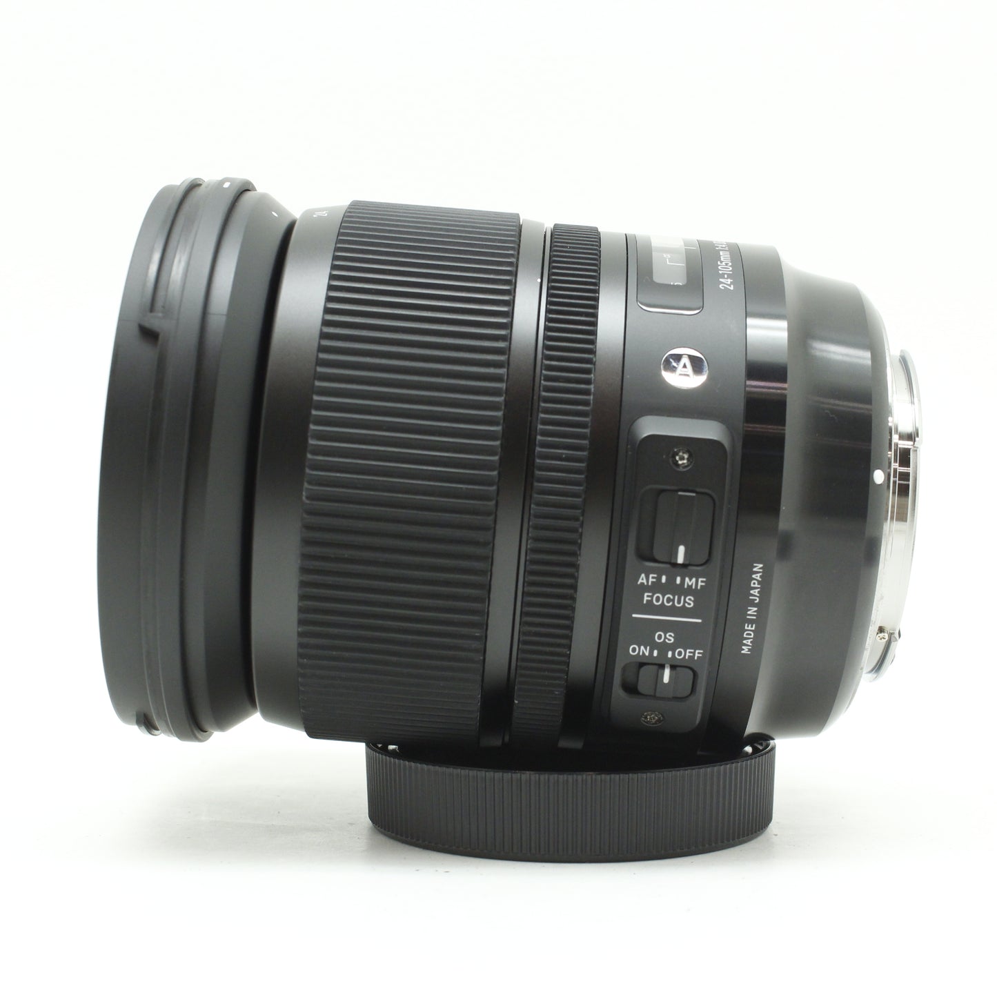 中古 SIGMA Art 24-105mm F4 DG OS HSM