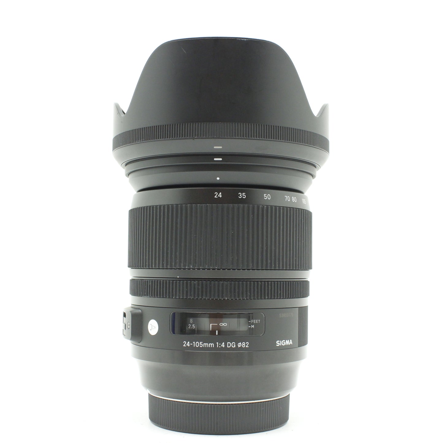 中古 SIGMA Art 24-105mm F4 DG OS HSM
