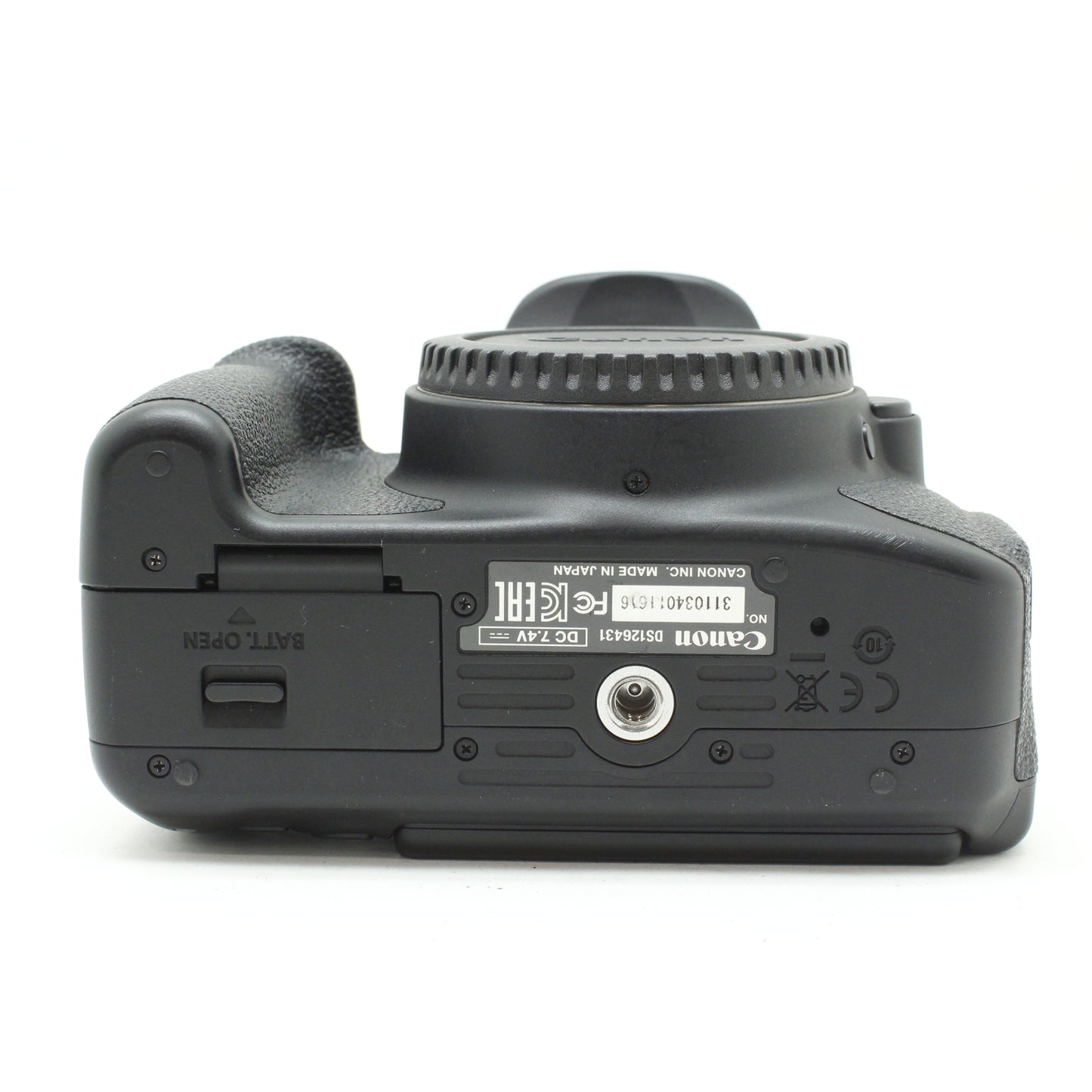 中古 Canon EOS Kiss X7i　ボディ