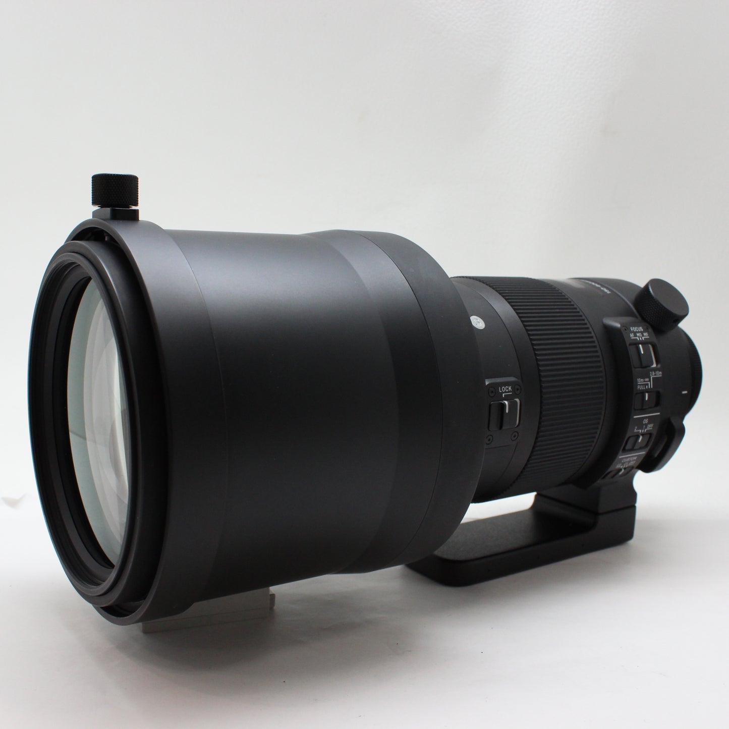 中古 SIGMA 150-600mm F5-6.3 DG OS HSM Sport(Nikon用)
