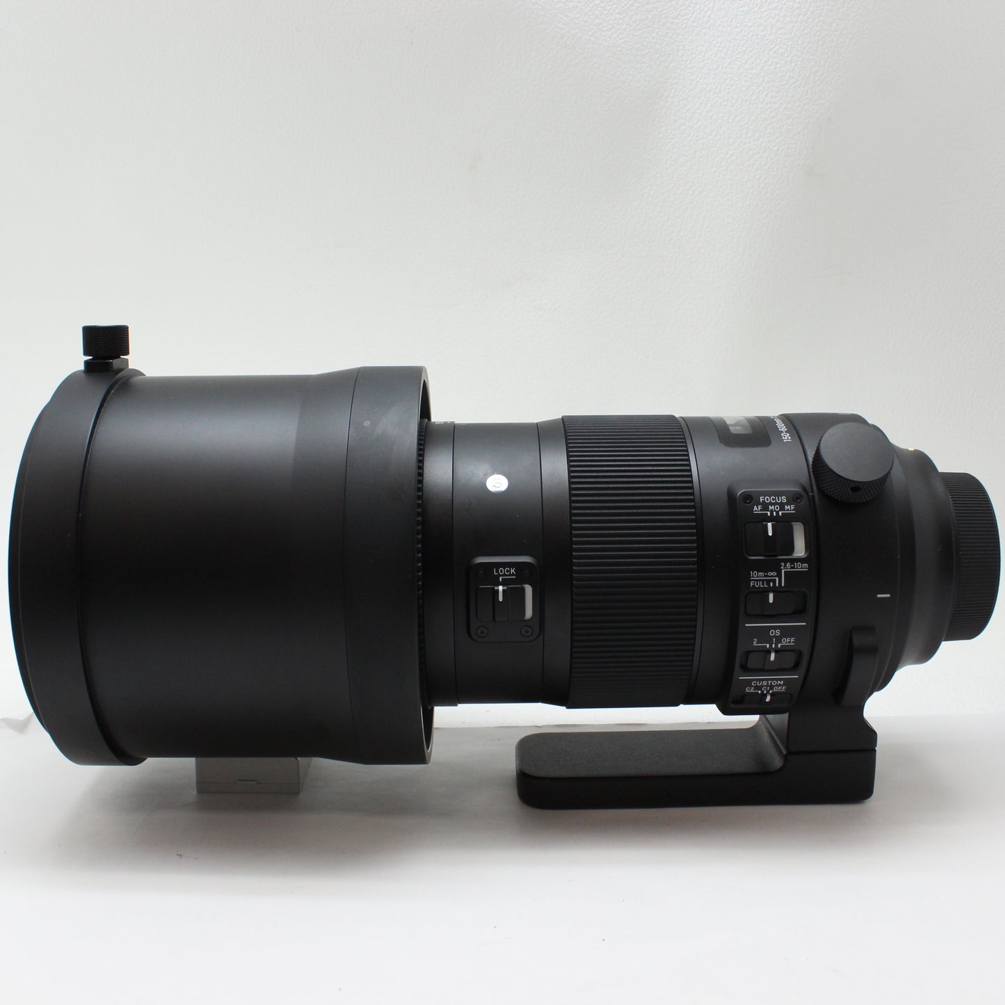 中古 SIGMA 150-600mm F5-6.3 DG OS HSM Sport(Nikon用)