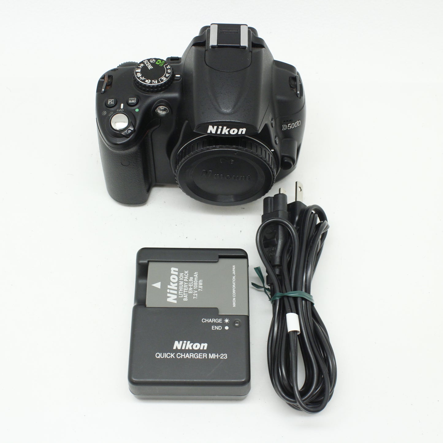 中古 Nikon D5000 ボディ　