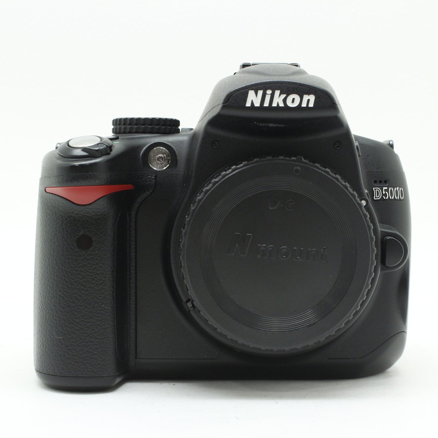 中古 Nikon D5000 ボディ　