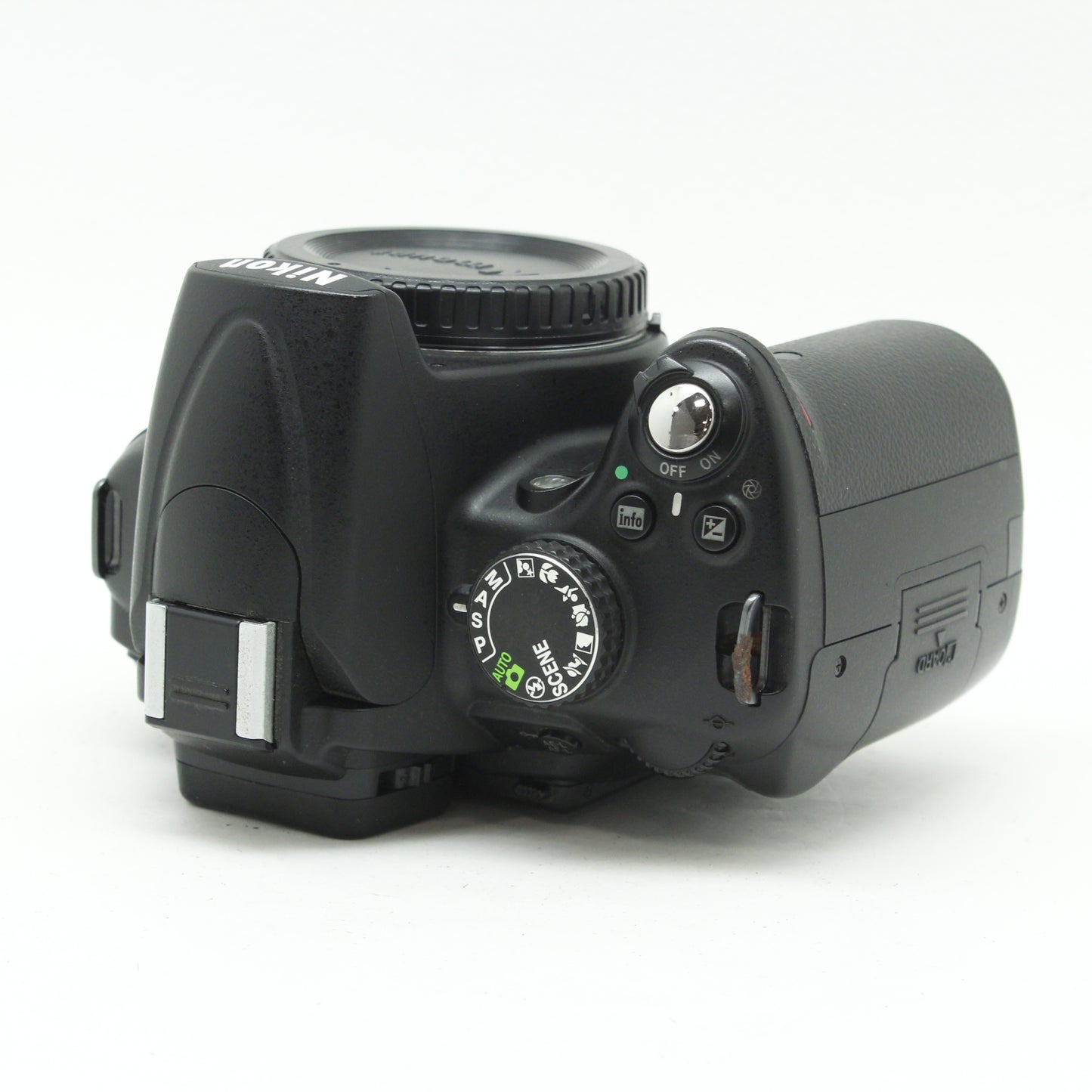 中古 Nikon D5000 ボディ　