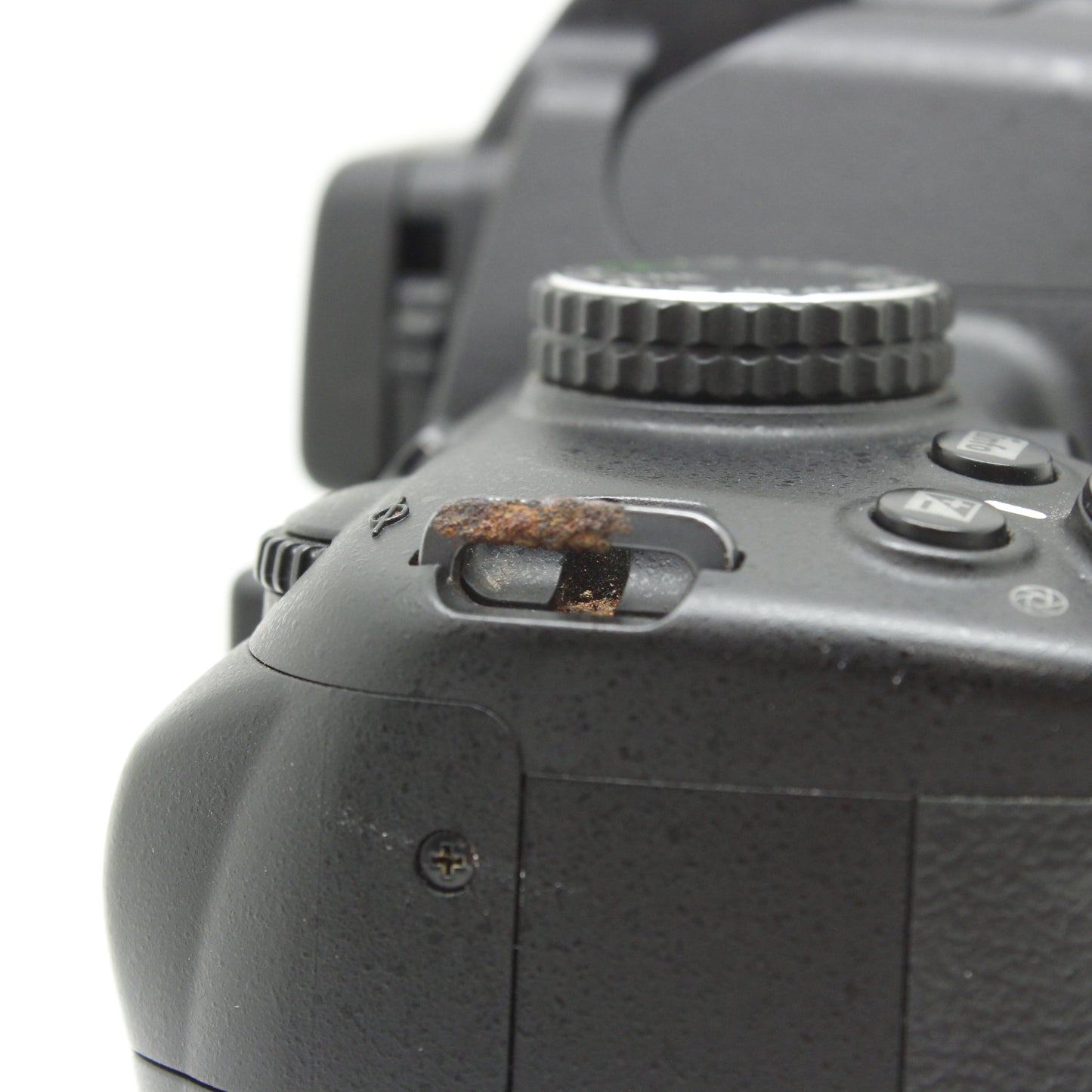 中古 Nikon D5000 ボディ　