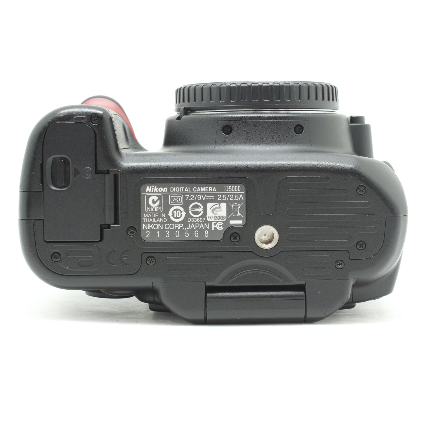 中古 Nikon D5000 ボディ　