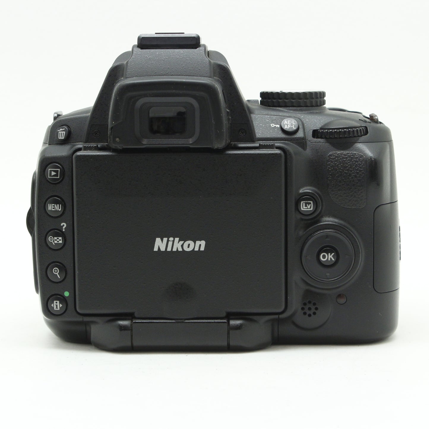 中古 Nikon D5000 ボディ　