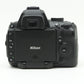 中古 Nikon D5000 ボディ　