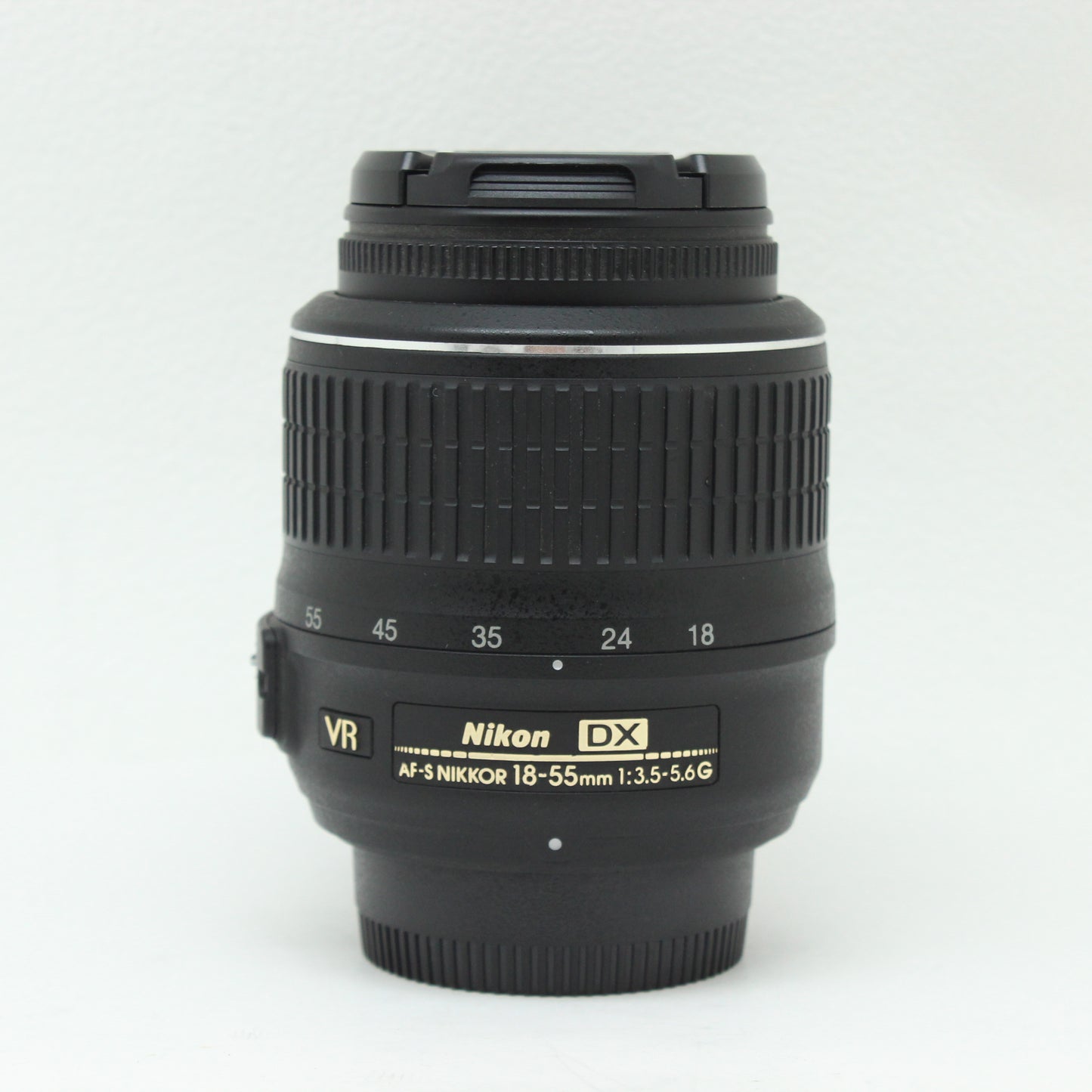 中古 Nikon AF-S NIKKOR 18-55mm F3.5-5.6G VR