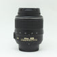 中古 Nikon AF-S NIKKOR 18-55mm F3.5-5.6G VR