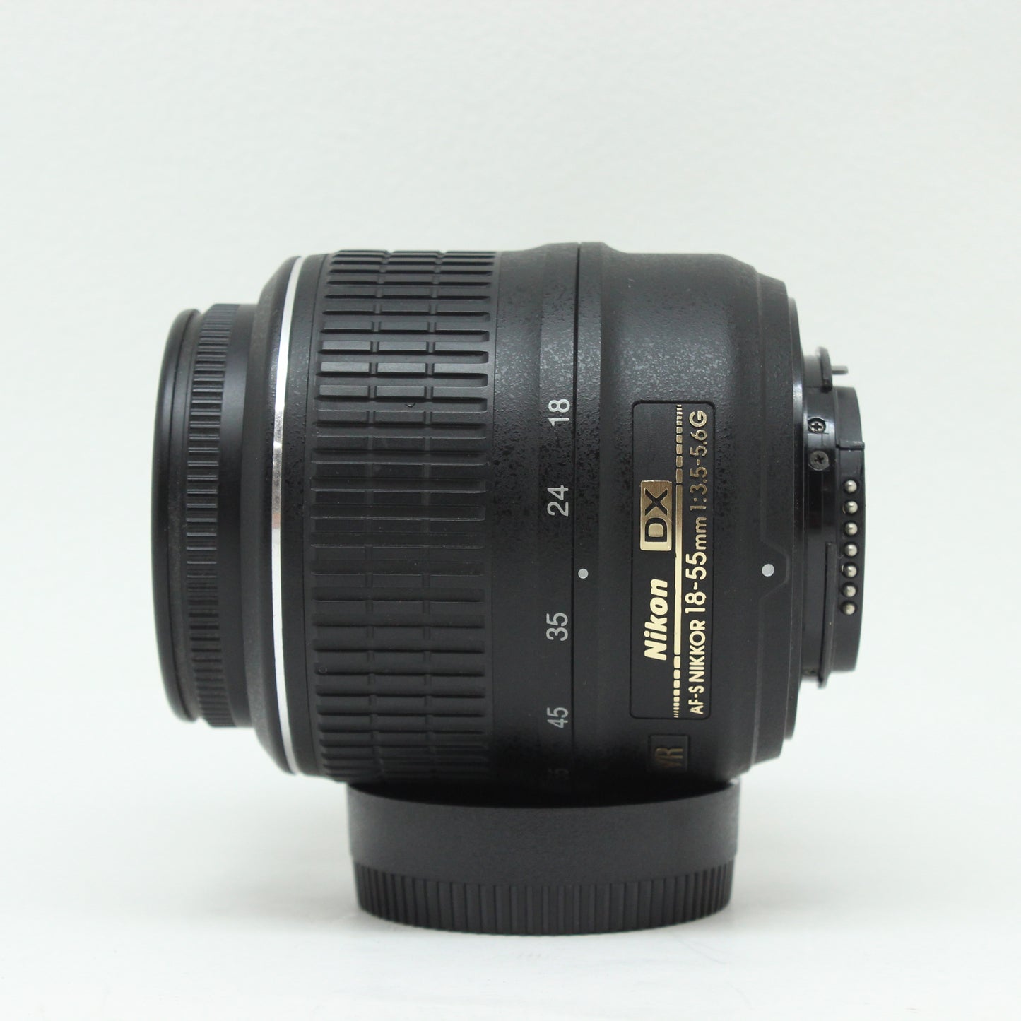 中古 Nikon AF-S NIKKOR 18-55mm F3.5-5.6G VR
