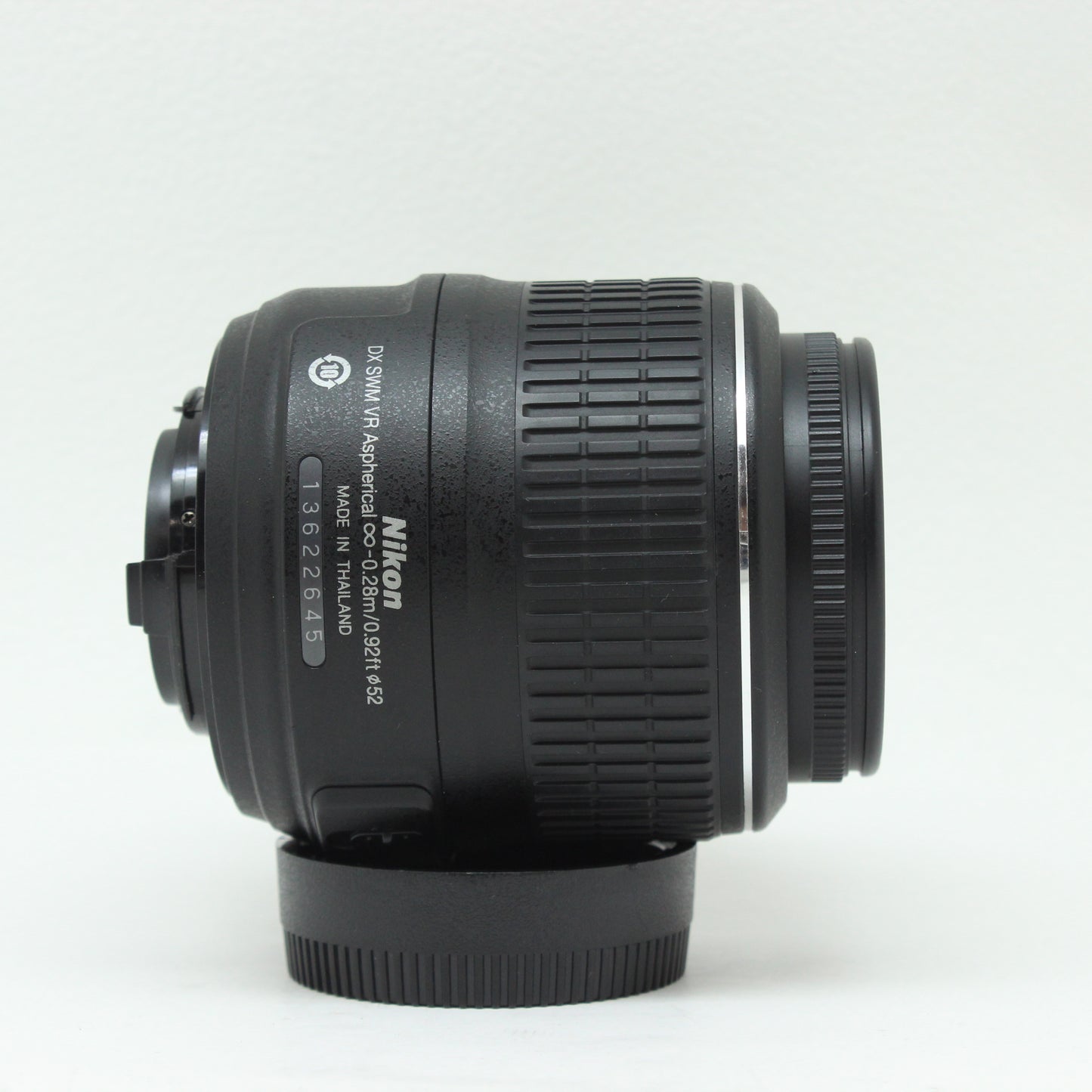 中古 Nikon AF-S NIKKOR 18-55mm F3.5-5.6G VR