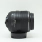 中古 Nikon AF-S NIKKOR 18-55mm F3.5-5.6G VR