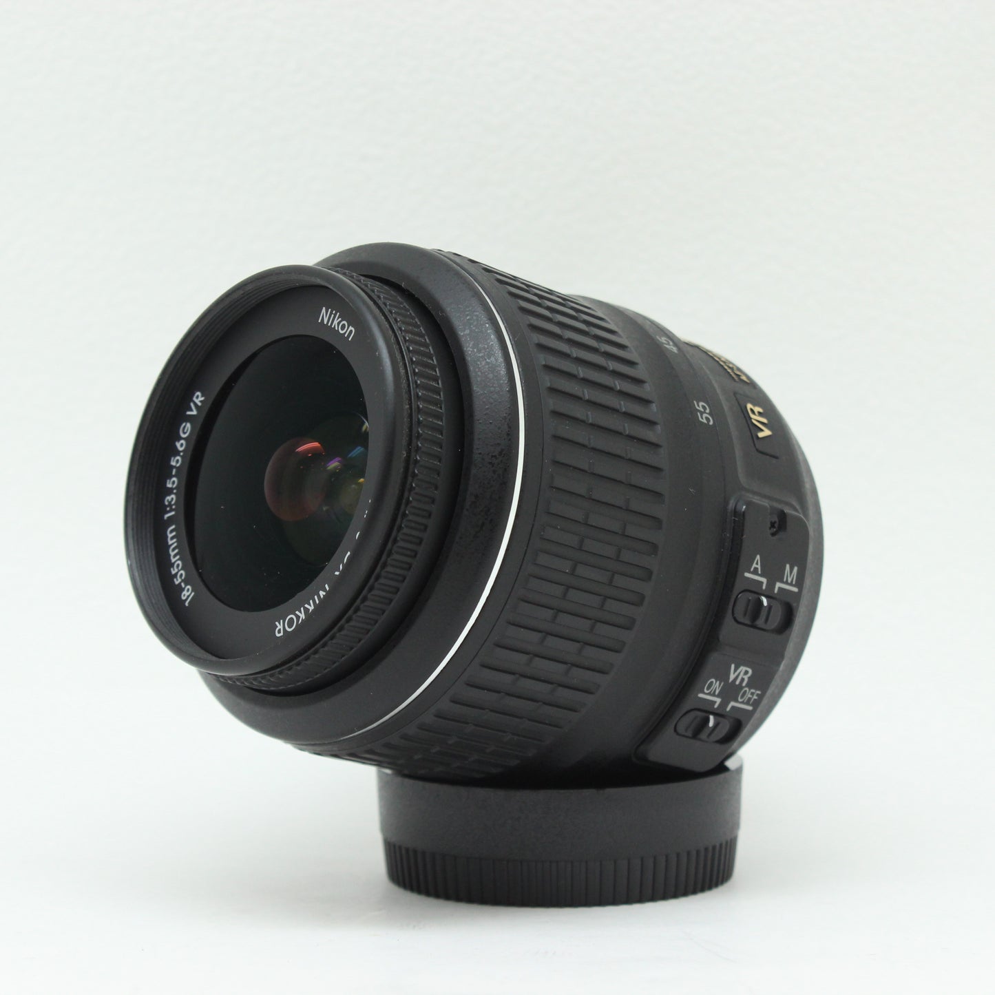 中古 Nikon AF-S NIKKOR 18-55mm F3.5-5.6G VR