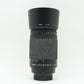 中古 Nikon AF NIKKOR 70-300mm F4-5.6G