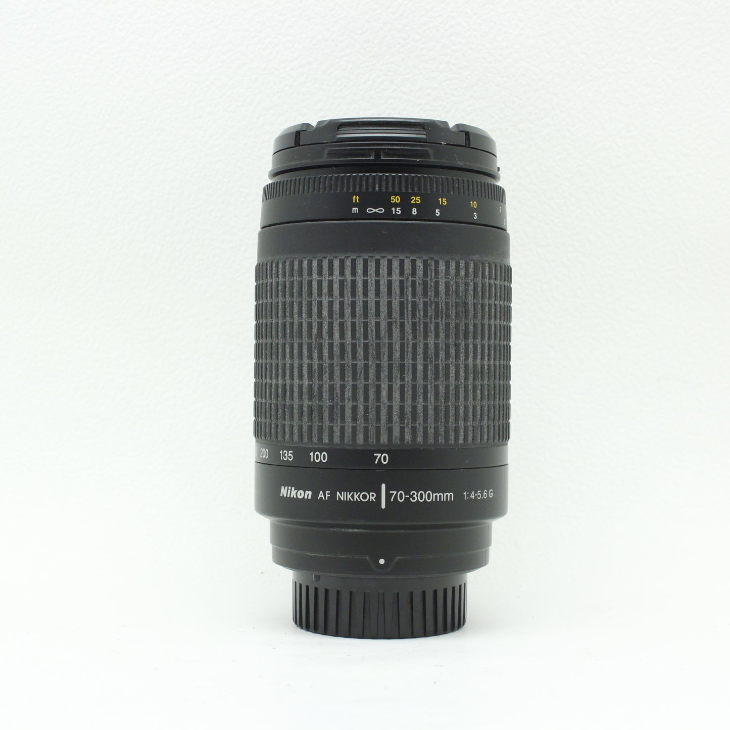 中古 Nikon AF NIKKOR 70-300mm F4-5.6G