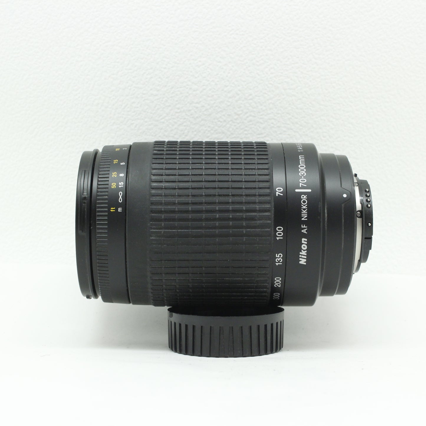 中古 Nikon AF NIKKOR 70-300mm F4-5.6G