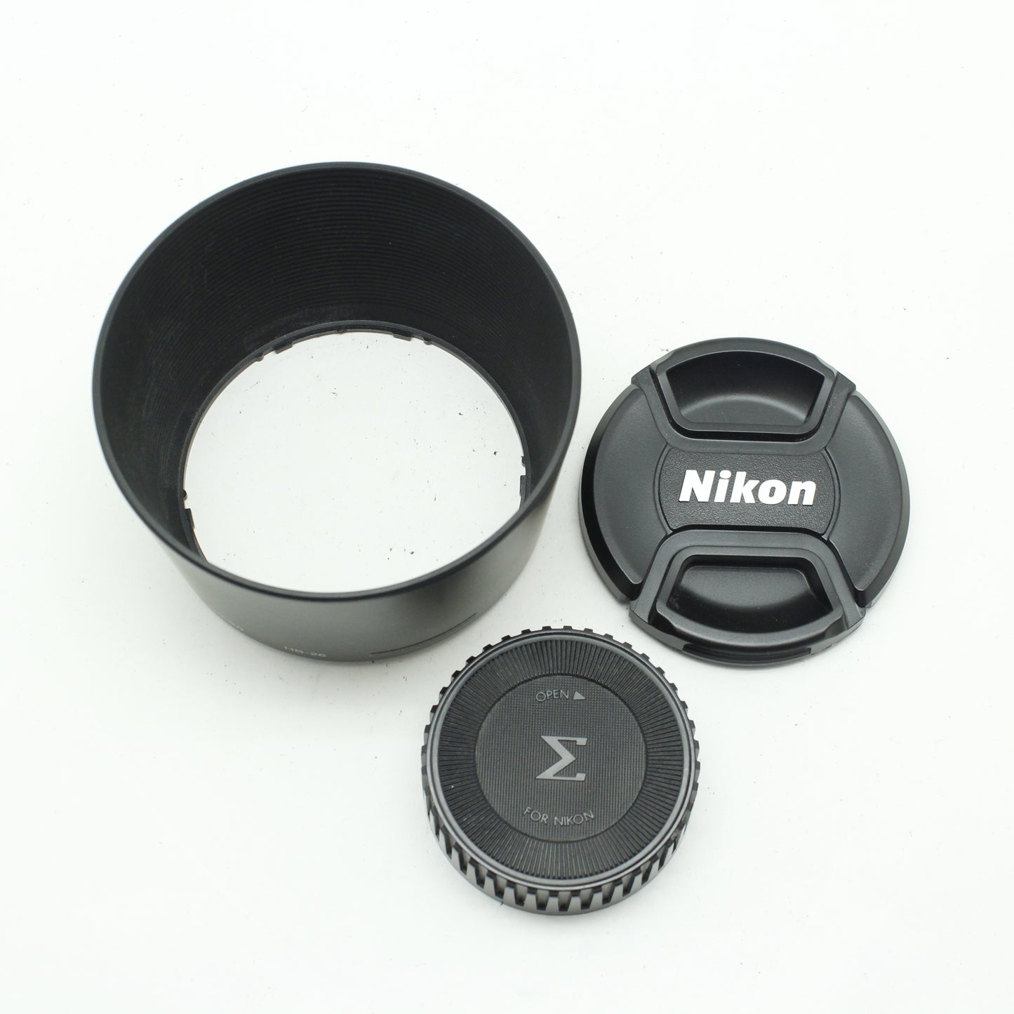 中古 Nikon AF NIKKOR 70-300mm F4-5.6G