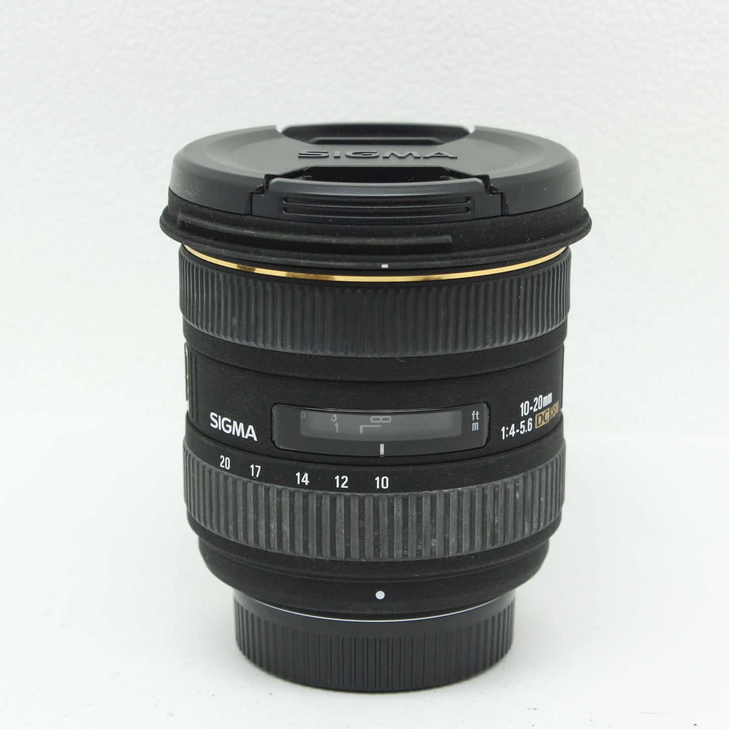 中古 SIGMA 10-20mm F4-5.6 DC(ニコン用)