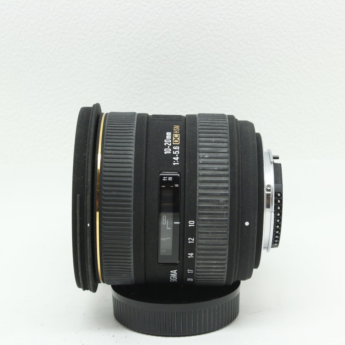 中古 SIGMA 10-20mm F4-5.6 DC(ニコン用)