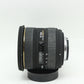 中古 SIGMA 10-20mm F4-5.6 DC(ニコン用)