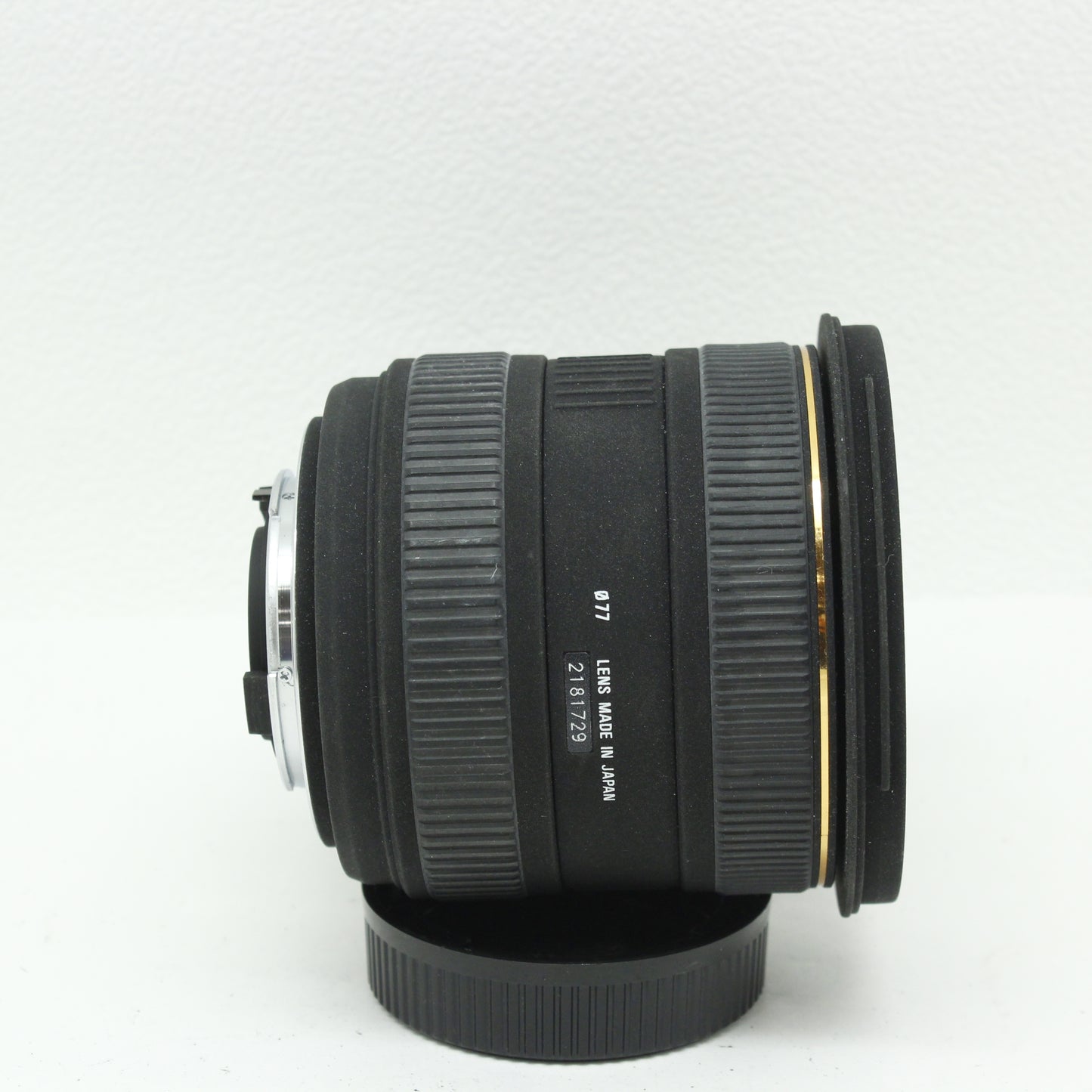 中古 SIGMA 10-20mm F4-5.6 DC(ニコン用)