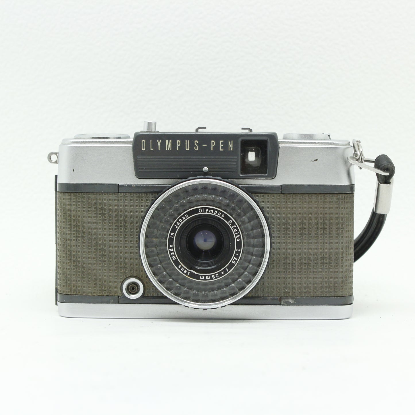 中古 OLYMPUS PEN EE-2